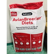 Zupreem avian breeder diet