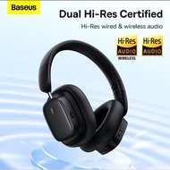 Baseus Bowie H1i Wireless Headphone (Black Color)