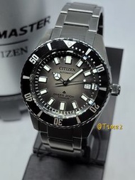 Citizen Promaster Marine DLC Black Titanium 超級 鈦金屬 黑鈦金屬 NB6025-59H NB6025 Automatic watch 機械錶 自動錶 上鍊錶 潛水錶 200米防水 Sapphire 藍寶石錶面 錶徑41mm