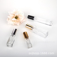 1AJ4 Spray Bottle Perfume Glass Transparent Sample 10 Perfume ml Bottle Cosmetics 5 Perfume Bottle S