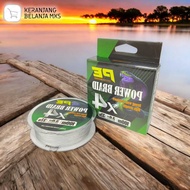 PE Braided Fishing Line 100M