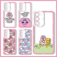 底褲兔 Samsung 電話套 電話殼 手機殼 S25/ S25plus/ S25Ultra/ S24/ S24 plus/ S24Ultra/ S23/ S23 plus/ S23 Ultra/ S