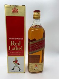 Johnnie Walker Red Label 760ml