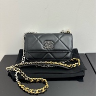 Chanel香奈兒19woc mini