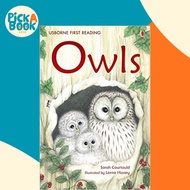 Usborne First Reading Level 4- Owls