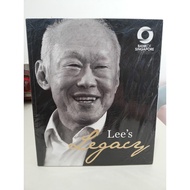 Lee's Legacy Book --- Lee Kuan Yew