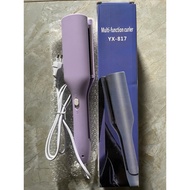 Hippe water wave hair curler