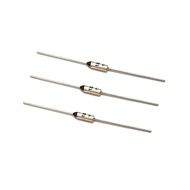 3pcs DYE TCO DF184S Cutoffs Thermal Fuse TF 184°C 184C Degree 10A 250V Air Fryer Oven Repair Replace