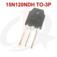 2ชิ้น TO-3P 15N120NDH KGT15N120NDH 15A/1200V IGBT ทรานซิสเตอร์เดิม