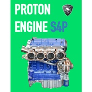 PROTON CAMPRO S4P 1.3L 1.6L ENGINE WORKSHOP MANUAL + ELECTRICAL WIRING + ECU DIAGRAMS