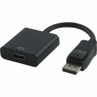 DisplayPort DP to HDTV Active Video Audio Adapter Converter DP To HDMI Cable 1.5m