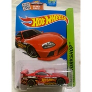 Hot Wheels TOYOTA SUPRA HW Workshop 201/250