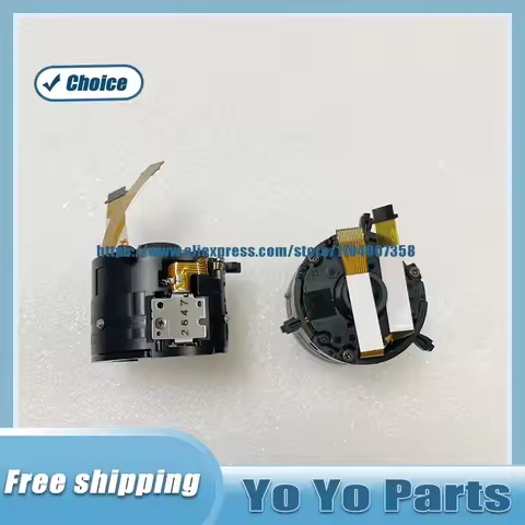 Original 10-30 mm Lens Aperture Group Anti Shake Control Unit For Nikon J1 J2 J3 J4 V1 V2 For NIKKOR