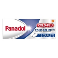 Panadol Cold Flu Cold Relief Singapore