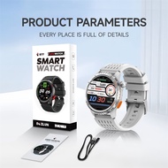 SKMEI BOZLUN B77 Android/ios Smartwatch with Heart Rate & Blood Pressure Monitor GPS Bluetooth Calli