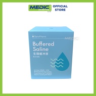 [Bundle of 2] Opto Pharm Saline Solution (uni-dose) 30s - By Medic Drugstore