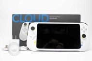 【台南橙市3C】Logitech G Cloud GR0006 白 64G Wi-Fi 二手掌上型遊戲機 #87661