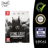 !!️ Limited Edition!!️NS Dying Light Platinum Edition消逝的光芒白金版 Game Disc Nintendo switch