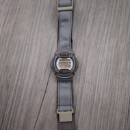 Casio Baby G Model Strap Kanvas Second