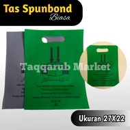 " (1 KODI) Tas Oleh-Oleh Haji Tas Oleh-Oleh Umroh Tas Spunbond Tas