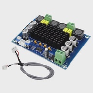 120W*2 TPA3116D2 Dual Channel Power Audio Amplifier Board Stereo Digital  12V-24V TPA3116 Class D HIFI DIY Amplificador Module