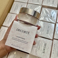 Cosme DECORTE LOOSE POWDER แป้งฝุ่นมีหลายเฉดให้เลือก