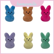 Just Cute Peeps Born Soft Stuffed Marshmallow Rabbit Easter Bunny Gift Plush Toykids