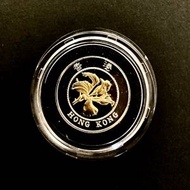 1994年香港拾圓精鑄金幣