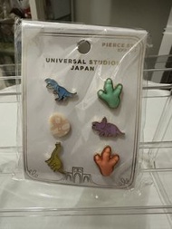 環球影城、侏羅紀耳環