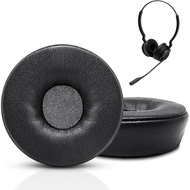 Penggantian 75 Pad Telinga Engage - Sarung Kusyen Telinga untuk Headset Stereo Jabra Engage 55 65 75