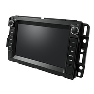 เครื่องเสียงรถยนต์ระบบแอนดรอยด์ CarPlay ไร้สายหน้าจอ IPS 7นิ้วสำหรับ GMC Acadia Savana Sierra Yukon 