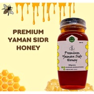 Sidr Honey | Pure Honey | Yemen Sidr Honey | Premium Grade Sidr Honey | Madu Asli | Madu Sidr Gred P