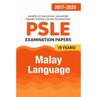 P6 PSLE Malay Papers w/Solutions(2017-2025)