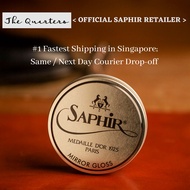 Saphir Mirror Gloss Shoe Wax Polish