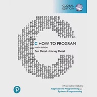 C HOW TO PROGRAM: WITH CASE STUDIES IN APPLICATIONS AND SYSTEMS PROGRAMMING 9/E (G-PIE) 作者：Harvey Deitel,Paul Deitel