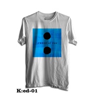 Ed Sheeran Music T-Shirt - Ed Sheeran T-Shirt 1