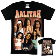 AALIYAH - AALIYAH SHIRT ( THE ROXX )
