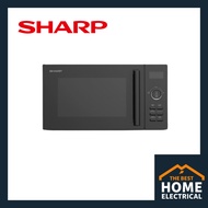 Sharp 30L Digital Microwave Oven with Convection R8521GK
