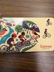 臺灣觀光局「單車旅趣」悠遊卡