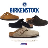 birkenstock boston suede taupe / BIRKENSTOCK BOSTON / BIRKENSTOCK / BIRKENSTOCK BOSTON TAUPE uu