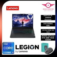 Lenovo Legion Pro 7 16IRX9H 83DE000XMJ 16'' WQXGA 240Hz Gaming Laptop Black ( I9-14900HX, 32GB, 1TB 