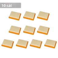 CMCP 10 Chiếc Lọc Không Khí Bụi Cho STIHL FS120 FS200 FS250 FS300 FS350 FS400 FS450 Tông Đơ Cắt Máy