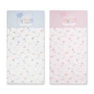 【奇哥】悅讀比得兔乳膠床墊/嬰幼兒床墊 120X60x3.75cm/ 粉色