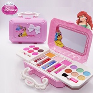 Disney Princess Frozen Makeup Set for Girl Toys for Kids Birthday Gift Children Make Up Toys Elsa An