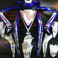 ชุดสี MIO125 2ตา คาร์บู