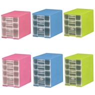 Made In Taiwan Shude Magic Storage Power B5 Exquisite Box B5-PC12/B5-PC13 Drawer Cabinet Table File 