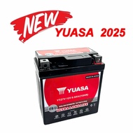 YUASA BATTERY YTZ7V YTZ7 MOTOR NVX155 NMAX155 N MAX NVX PCX N MAX CBR1000 YUASA BATTERY
