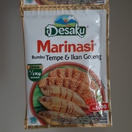Desaku Marinasi Bumbu Tempe &amp; Fried Fish 15gr -sachet