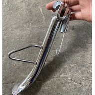 Excellent Wave and Dream Stainless Steel Kickstand - Motorcycle Parts