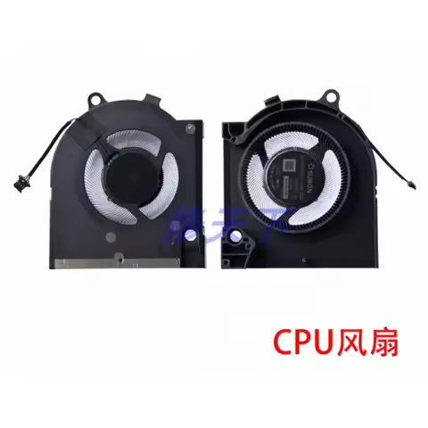 NEW ORIGINAL Laptop CPU GPU Cooling Fan For DELL G15 5520 5525 7620 G16 7620 RTX3050 RTX3060 RTX3070